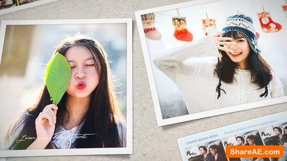 Videohive Photo Slideshow 4