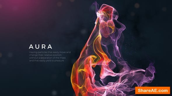Videohive Aura | Inspiring Titles
