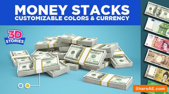 Videohive Money Videohive Money