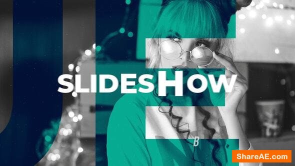 Videohive Fashion Glitch Opener Videohive Fashion Glitch Opener