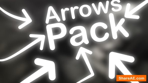 Videohive Arrows Pack Videohive Arrows Pack