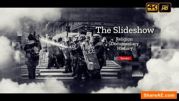 Videohive The Slideshow 22699101 Videohive The Slideshow 22699101