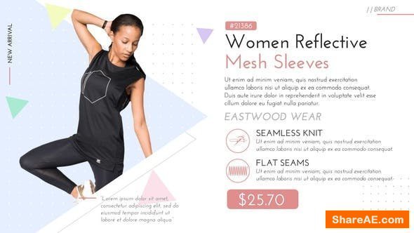 Videohive Modern Fashion Slideshow Videohive Modern Fashion Slideshow