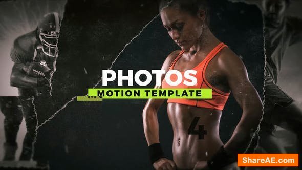 Videohive Grunge Promo 01 Videohive Grunge Promo 01