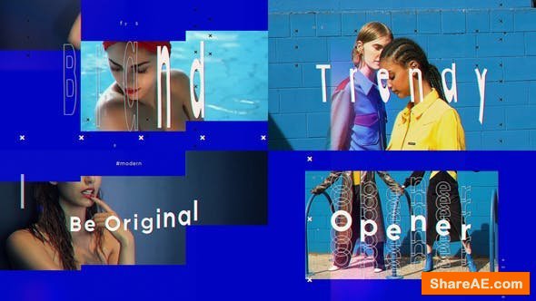 Videohive Fashionable 24696237 Videohive Fashionable 24696237