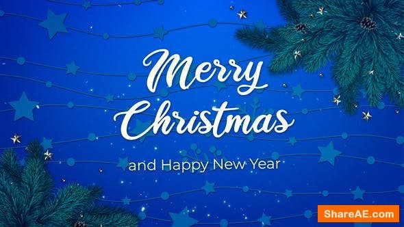 Videohive Christmas & New Year Slideshow Videohive Christmas & New Year Slideshow