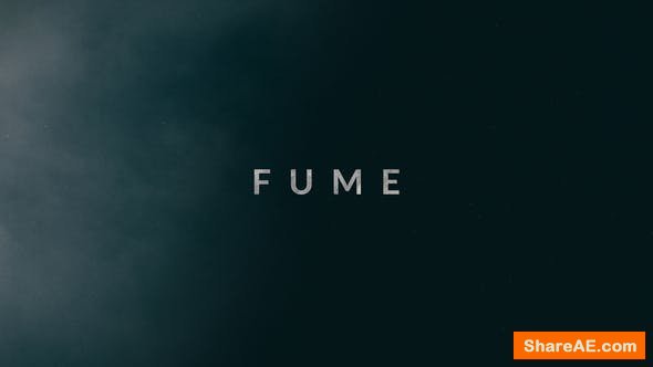 Videohive Fume | Trailer Titles Videohive Fume | Trailer Titles