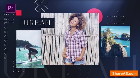 Videohive Trendy Urban - Premiere PRO Videohive Trendy Urban - Premiere PRO