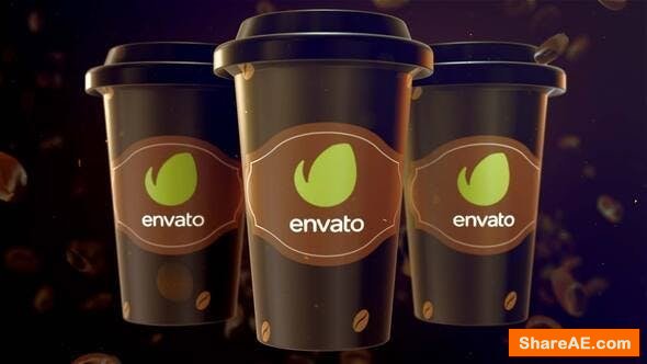 Videohive Coffee Opener 25269961 Videohive Coffee Opener 25269961