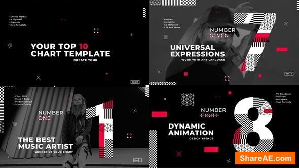 Videohive Chart Scenes