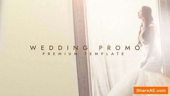 Videohive Wedding Promo Videohive Wedding Promo
