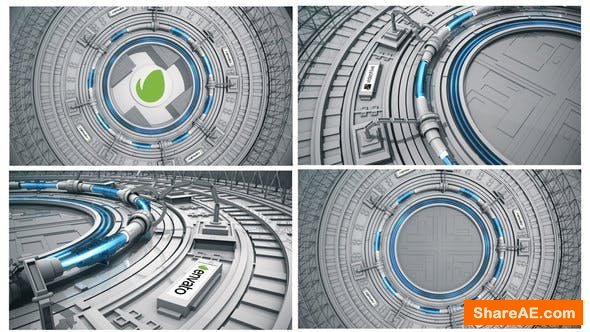 Videohive Hi-Tech Logo 22941485 Videohive Hi-Tech Logo 22941485