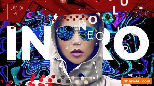 Videohive Generation Intro Videohive Generation Intro
