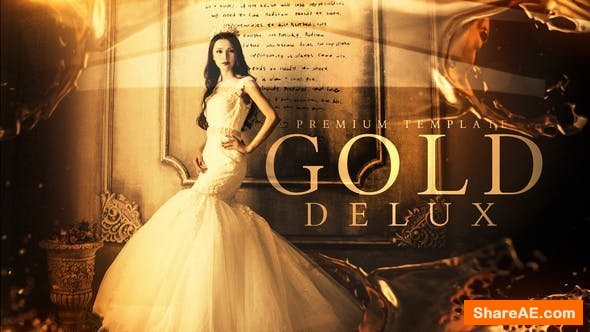 Videohive Gold Delux Videohive Gold Delux
