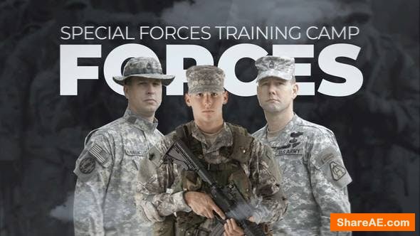 Videohive Military Conflict - TVReport