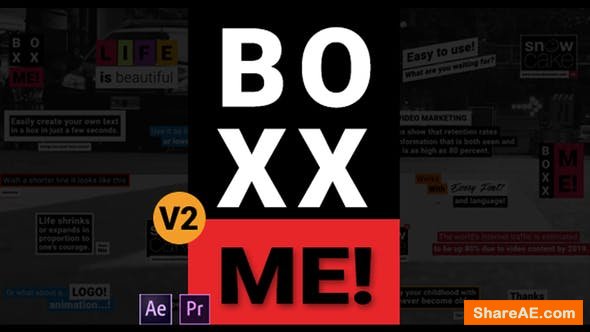 Videohive Titles and Lower Thirds 21250365