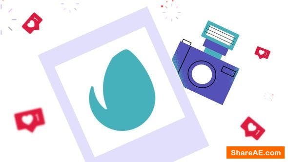 Videohive Photo Logo Reveal 22067390 Videohive Photo Logo Reveal 22067390