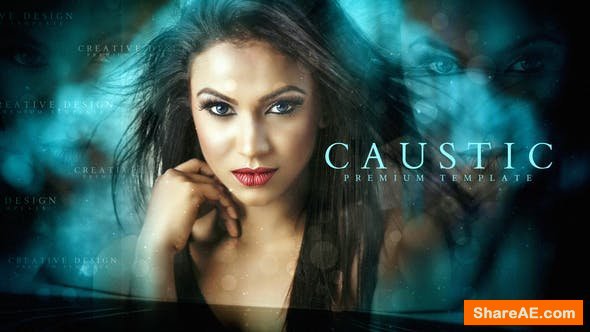 Videohive Caustic 21903185 Videohive Caustic 21903185