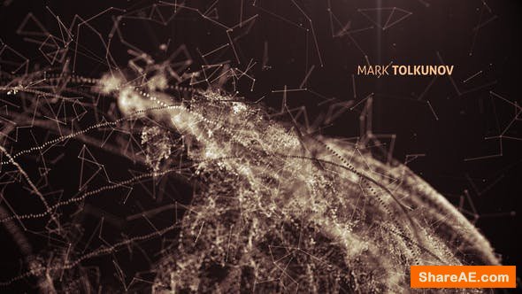Videohive Distortion Planet Videohive Distortion Planet