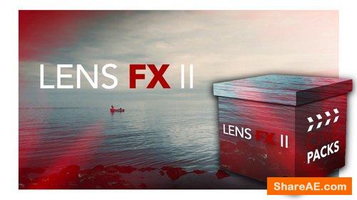 LENS FX 2 - CinePacks LENS FX 2 - CinePacks
