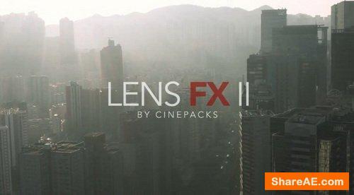 LENS FX 2 - CinePacks LENS FX 2 - CinePacks