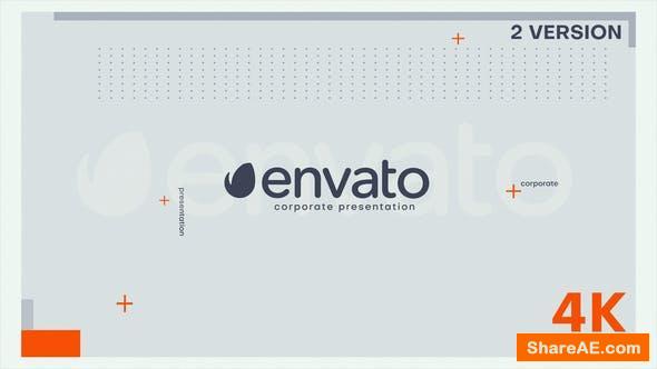 Videohive Modern Timeline Presentation