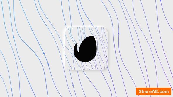 Videohive Minimal Tech Logo