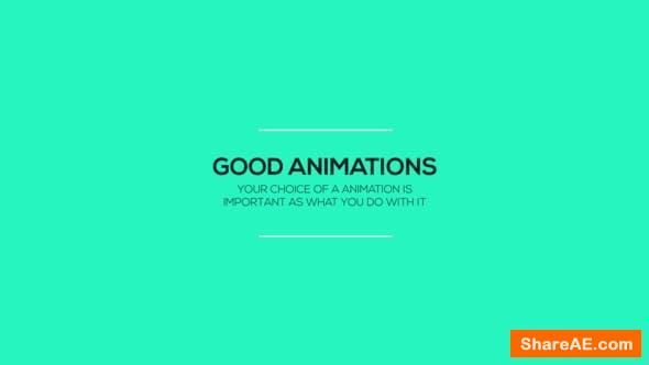 Videohive Essential titles
