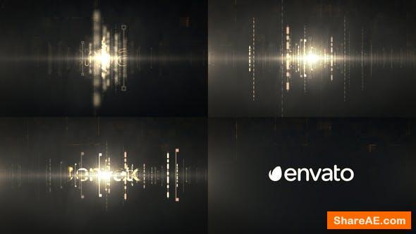 Videohive Hi-Tech Logo Reveal 25554696