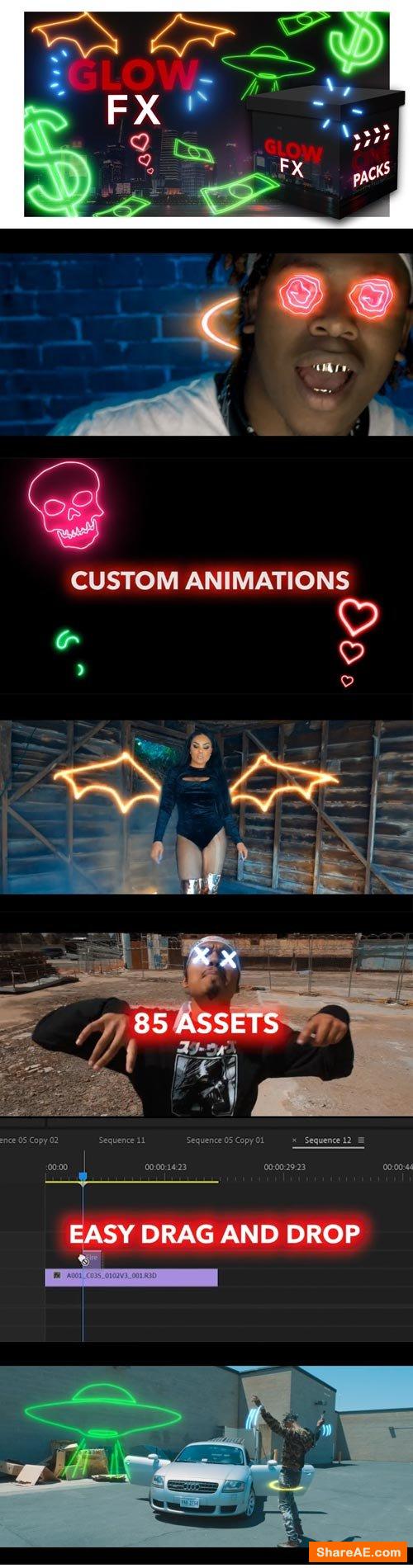 Glow FX - CinePacks Glow FX - CinePacks