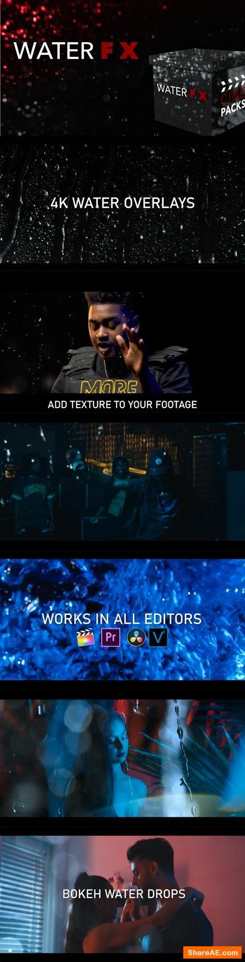Water FX - CinePacks Water FX - CinePacks