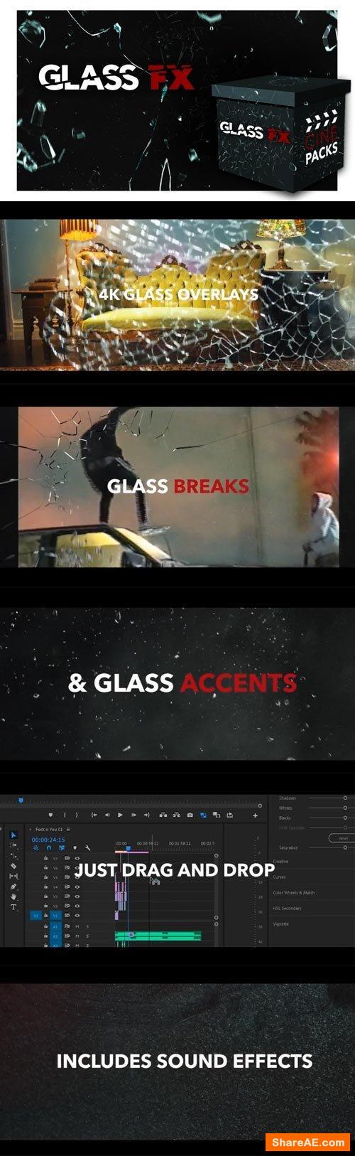 Glass FX - CinePacks Glass FX - CinePacks