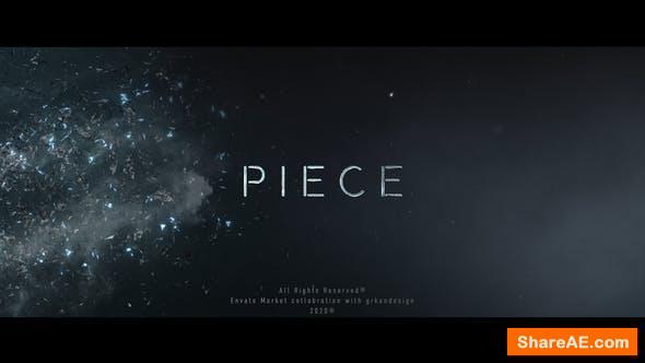 Videohive Piece | Trailer Titles Videohive Piece | Trailer Titles