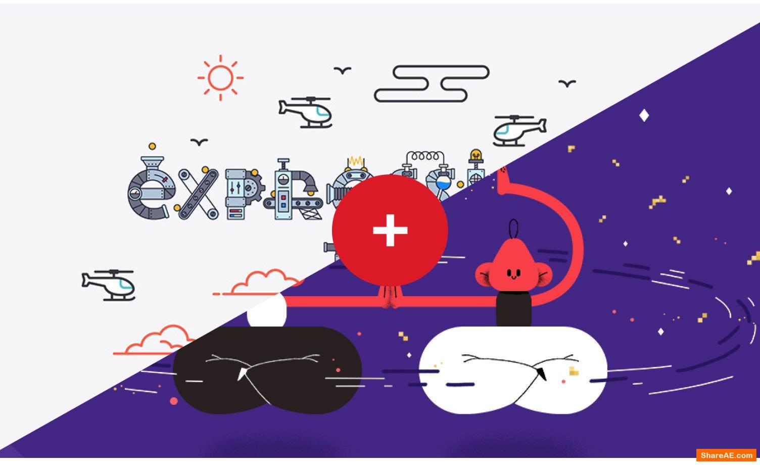 Motion Beast – Study Motion Graphic in advanced - Motion Design School Motion Beast – Study Motion Graphic in advanced - Motion Design School
