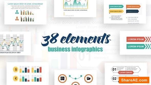 Videohive Infographics Vol.21 Videohive Infographics Vol.21