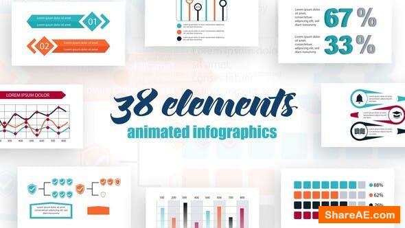 Videohive Infographics Vol.24 Videohive Infographics Vol.24