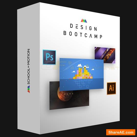 Design Bootcamp - School of Motion Design Bootcamp - School of Motion