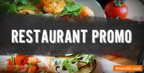 Videohive Restaurant Promo 17339866 Videohive Restaurant Promo 17339866