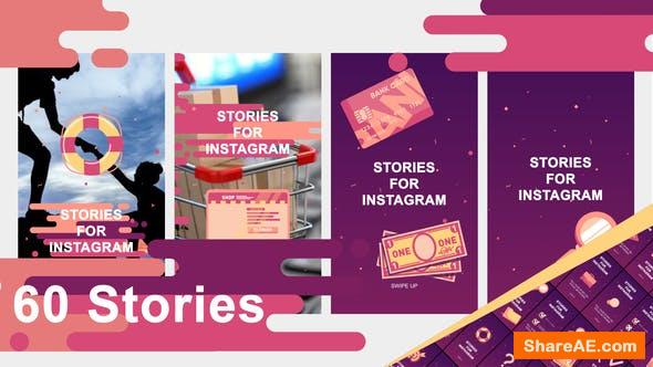 Videohive 60 stories Videohive 60 stories