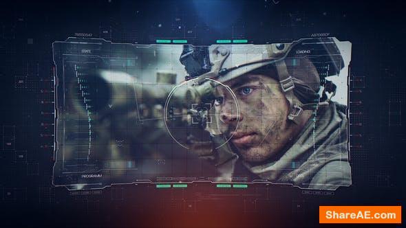 Videohive Hi-Tech Futuristic Slideshow Videohive Hi-Tech Futuristic Slideshow