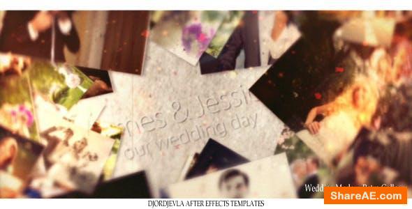 Videohive Wedding Modern Vintage Gallery Videohive Wedding Modern Vintage Gallery