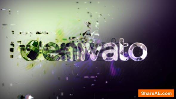 Videohive Glitch Logo 22946191 Videohive Glitch Logo 22946191