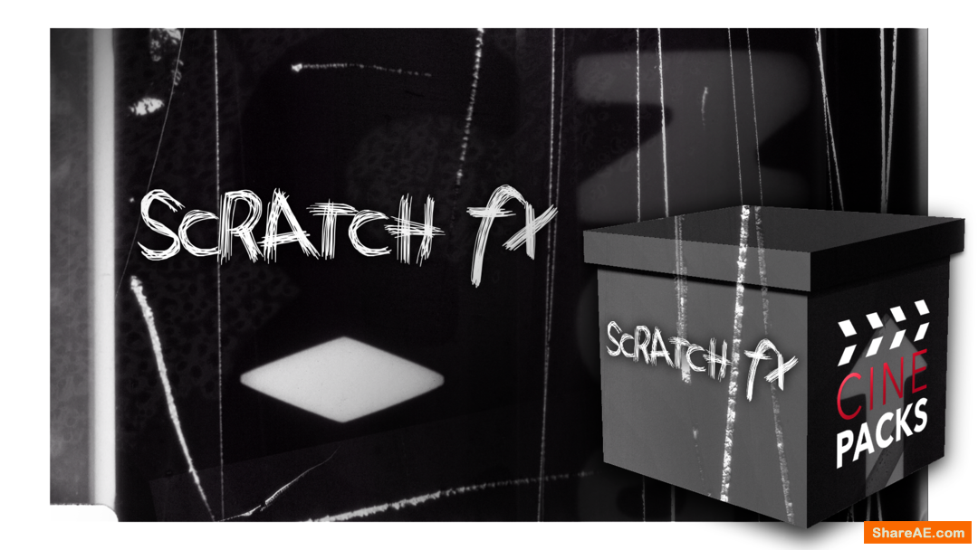 Scratch FX - CinePacks Scratch FX - CinePacks