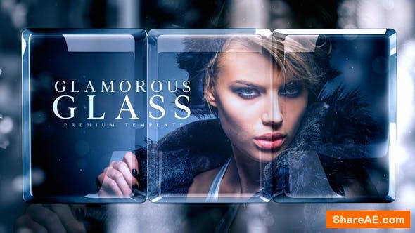 Videohive Glamorous Glass Fashion