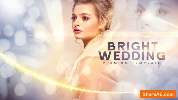Videohive Bright Wedding Videohive Bright Wedding