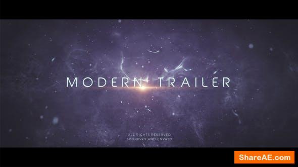 Videohive Trailer 21737156 Videohive Trailer 21737156