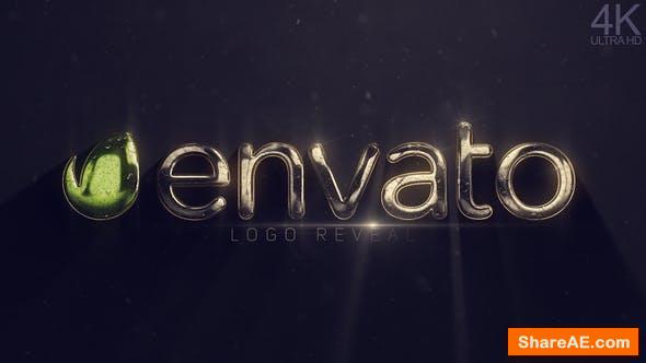 Videohive Rainy Logo Videohive Rainy Logo