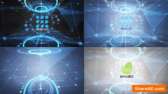 Videohive Hi-Tech Logo Reveal 25758622 Videohive Hi-Tech Logo Reveal 25758622