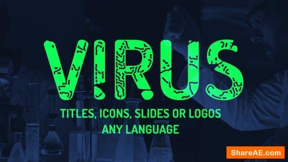 Videohive Virus titles, logo, icons reveal. Instagram stories presets. Videohive Virus titles, logo, icons reveal. Instagram stories presets.