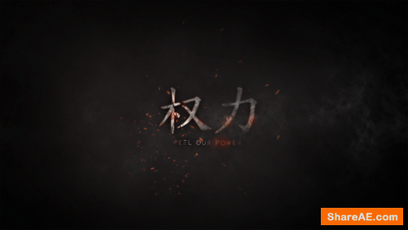 Videohive Smoke Logo Reveal 23163576 Videohive Smoke Logo Reveal 23163576